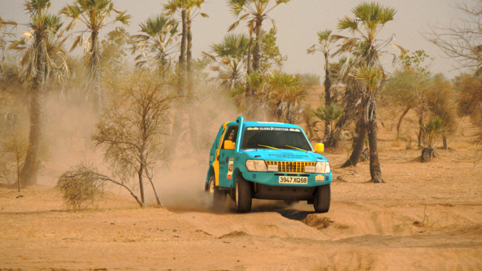 Dakar